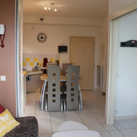 Appartement Piscine *