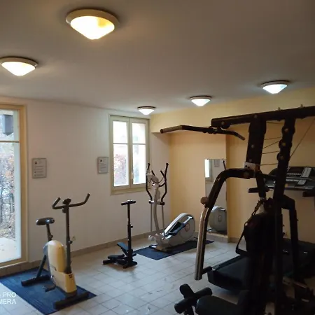 Appartement Piscine Bergheim